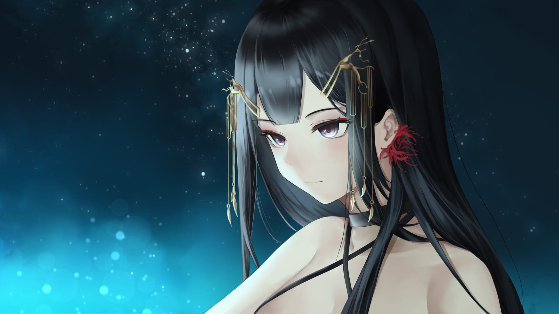 Lay a Beauty to Rest: The Darkness Peach Blossom Spring - Screenshot