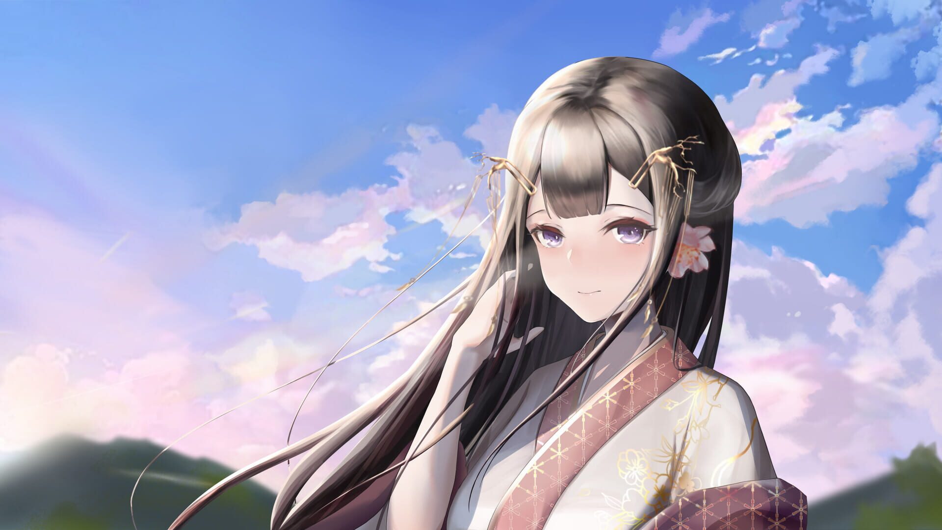 Lay a Beauty to Rest: The Darkness Peach Blossom Spring - Screenshot