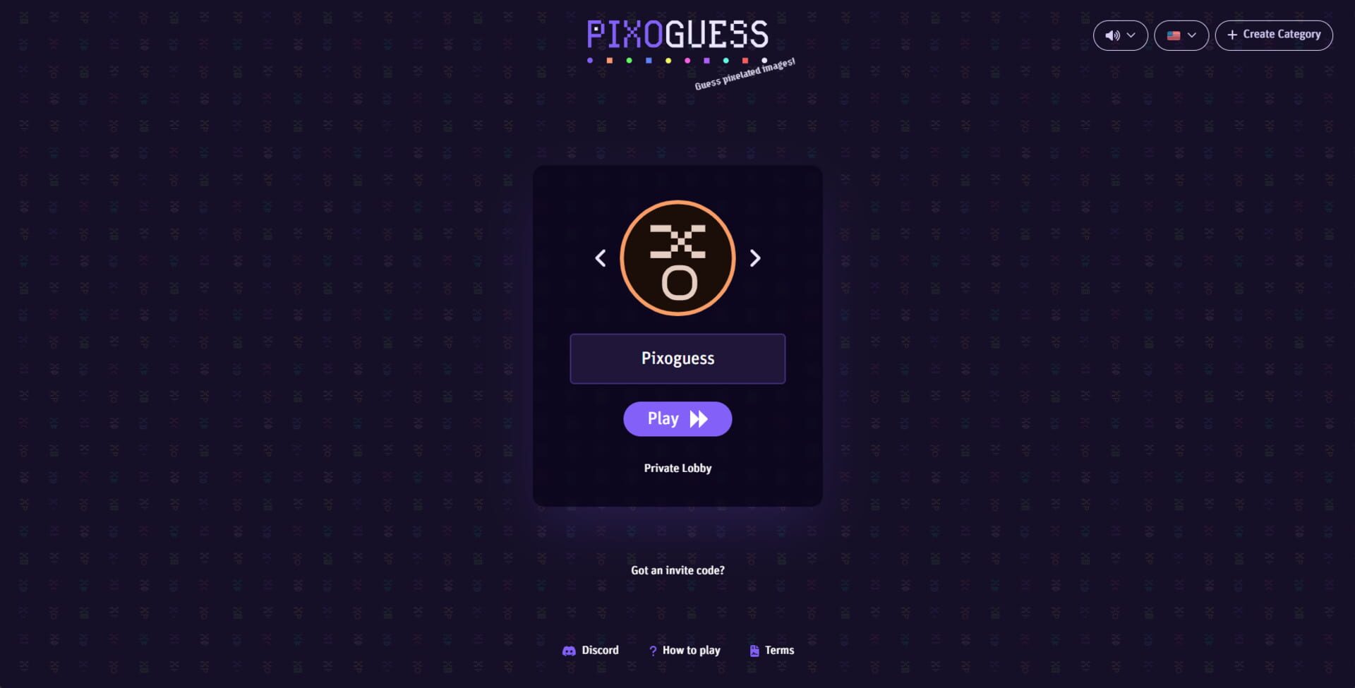 Pixoguess