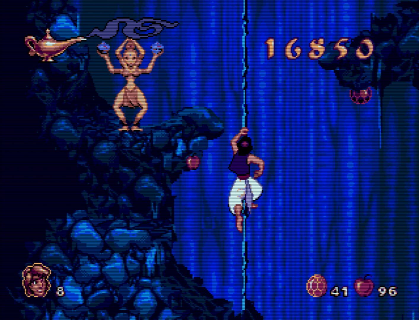 Disney's Aladdin screenshot