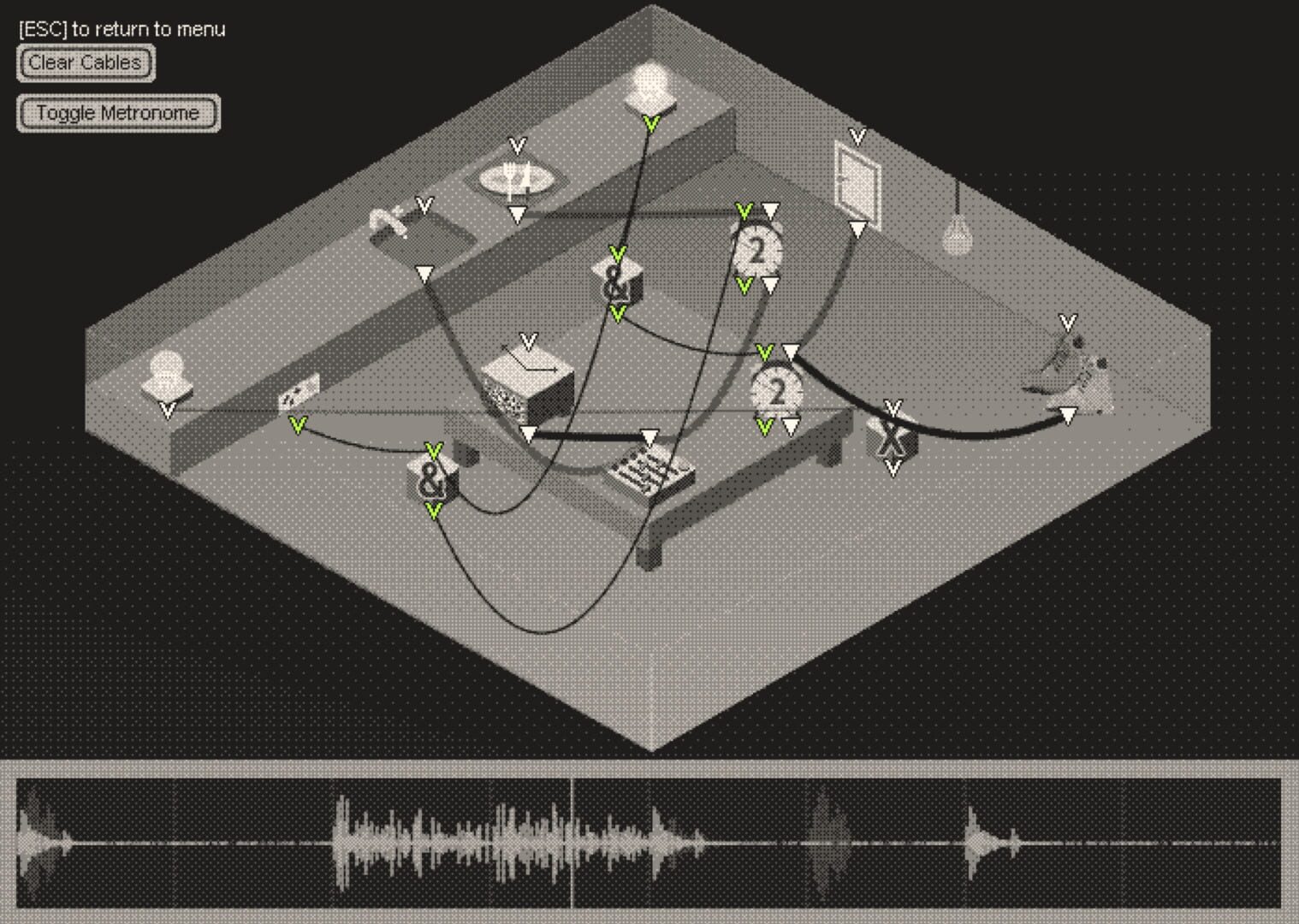Slow Fourier Transform - Screenshot