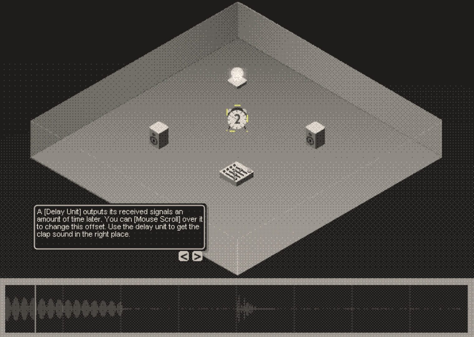 Slow Fourier Transform - Screenshot