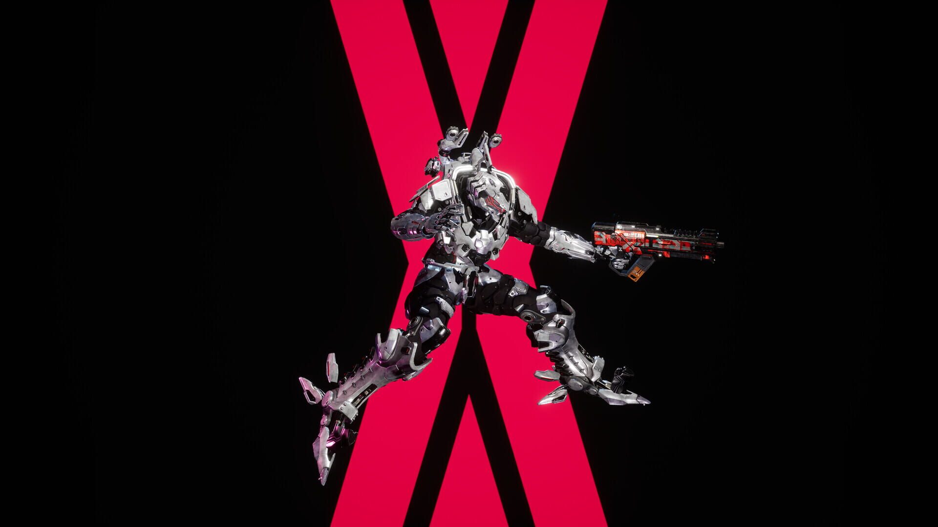 Daemon x Machina: Titanic Scion - Special SFX Weapon Set screenshot
