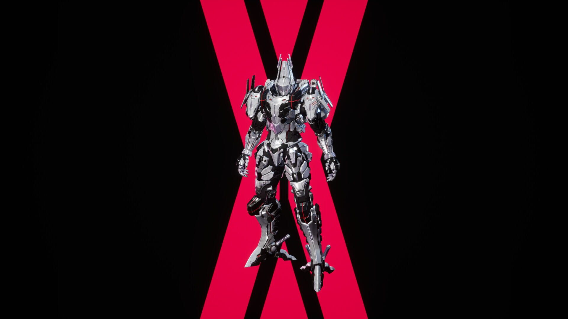 Daemon x Machina: Titanic Scion - Arsenal Skin Set screenshot