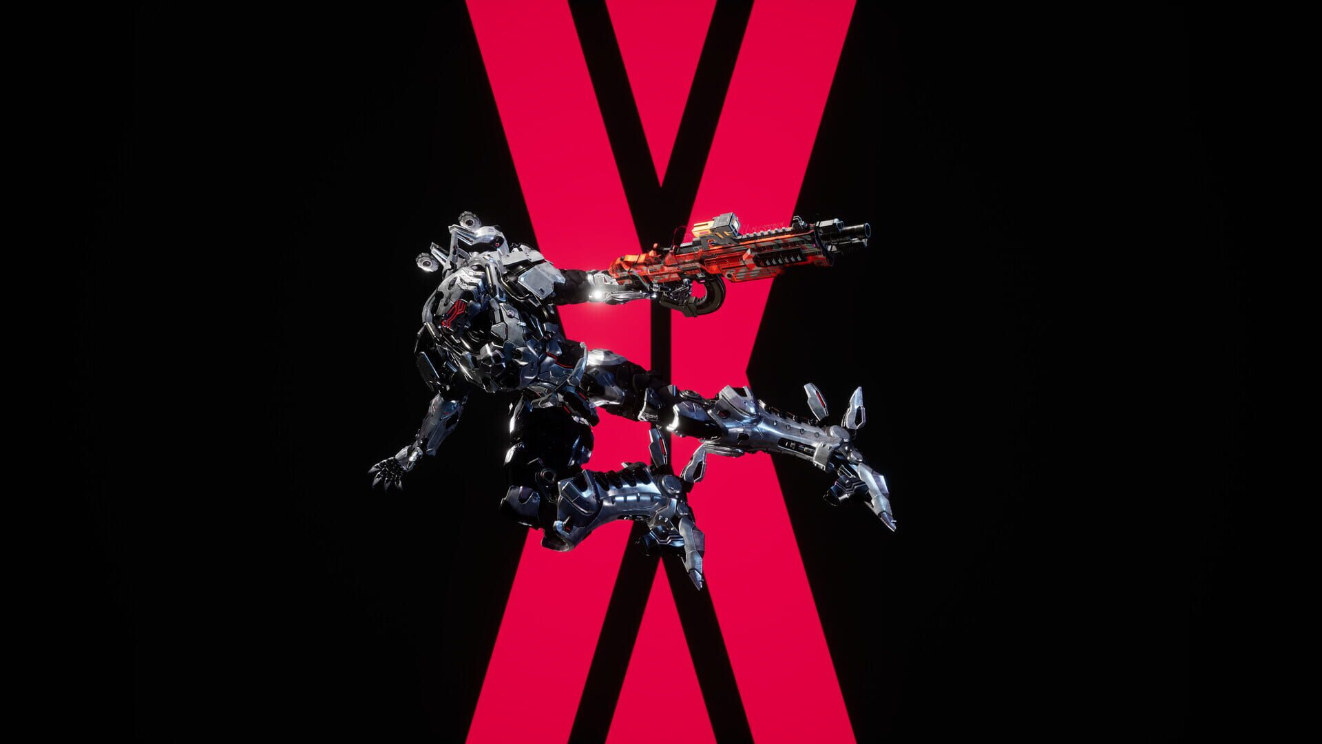 Daemon x Machina: Titanic Scion - Special SFX Weapon Set screenshot