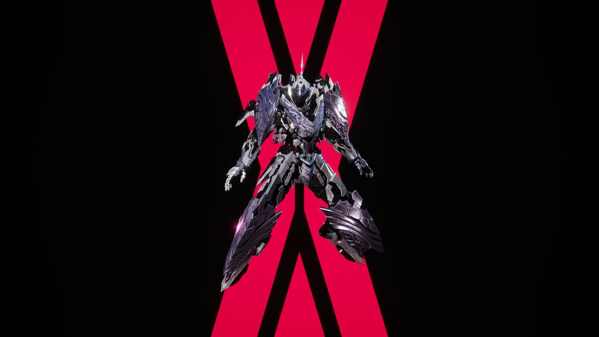 Daemon x Machina: Titanic Scion - Arsenal Skin Set screenshot