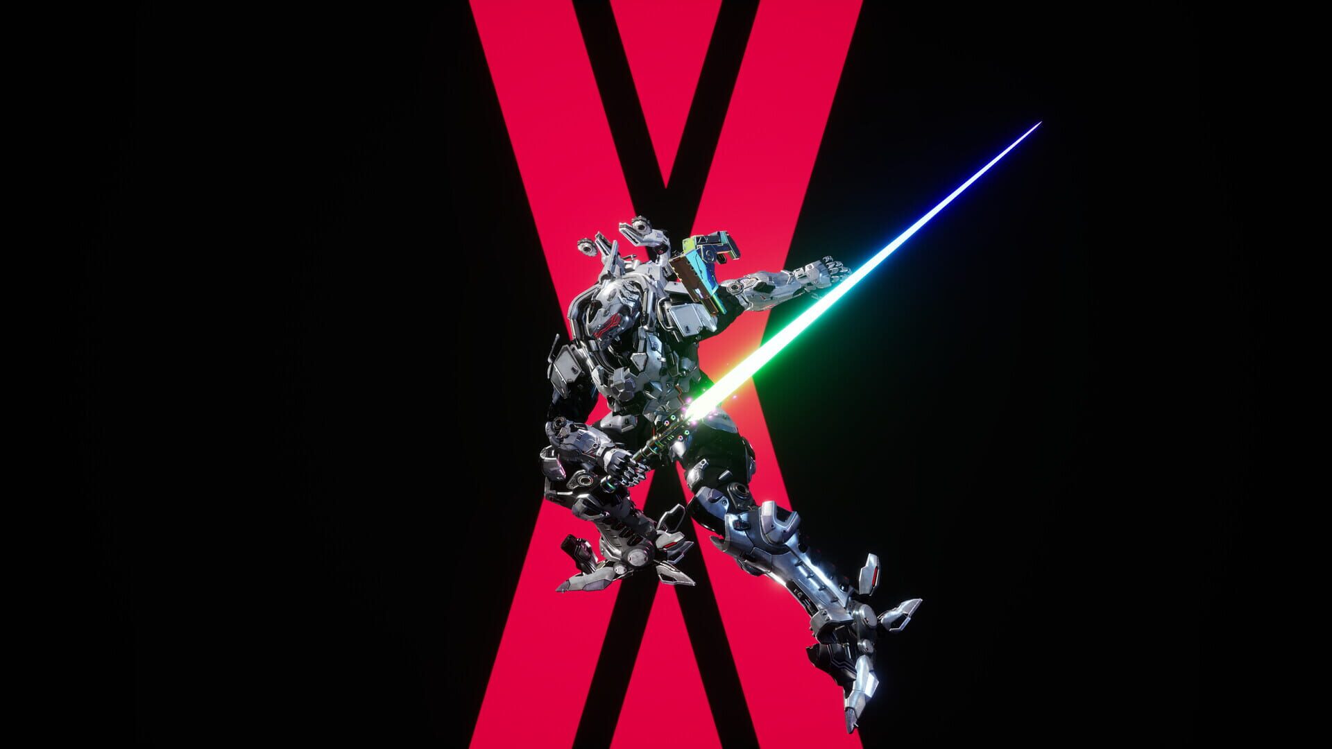 Daemon x Machina: Titanic Scion - Special Equipment Set screenshot