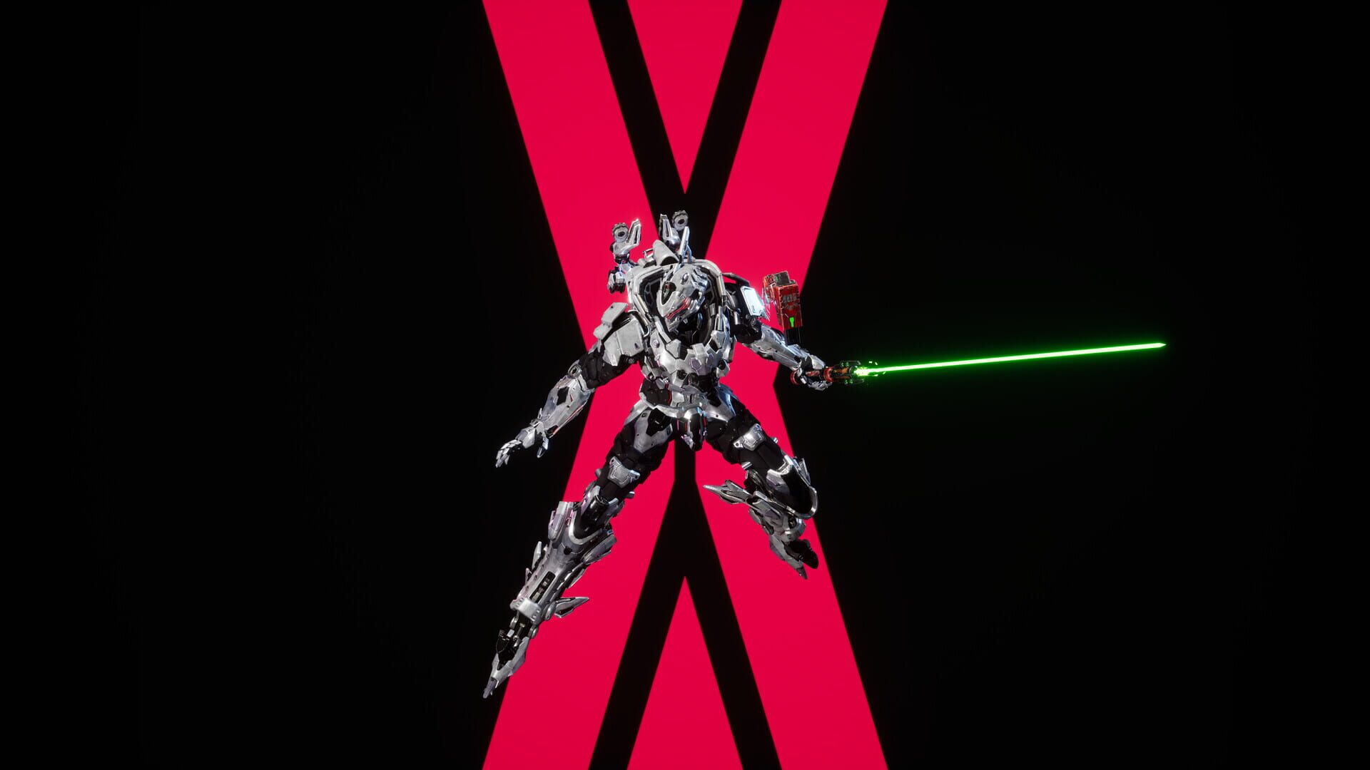 Daemon x Machina: Titanic Scion - Special SFX Weapon Set screenshot