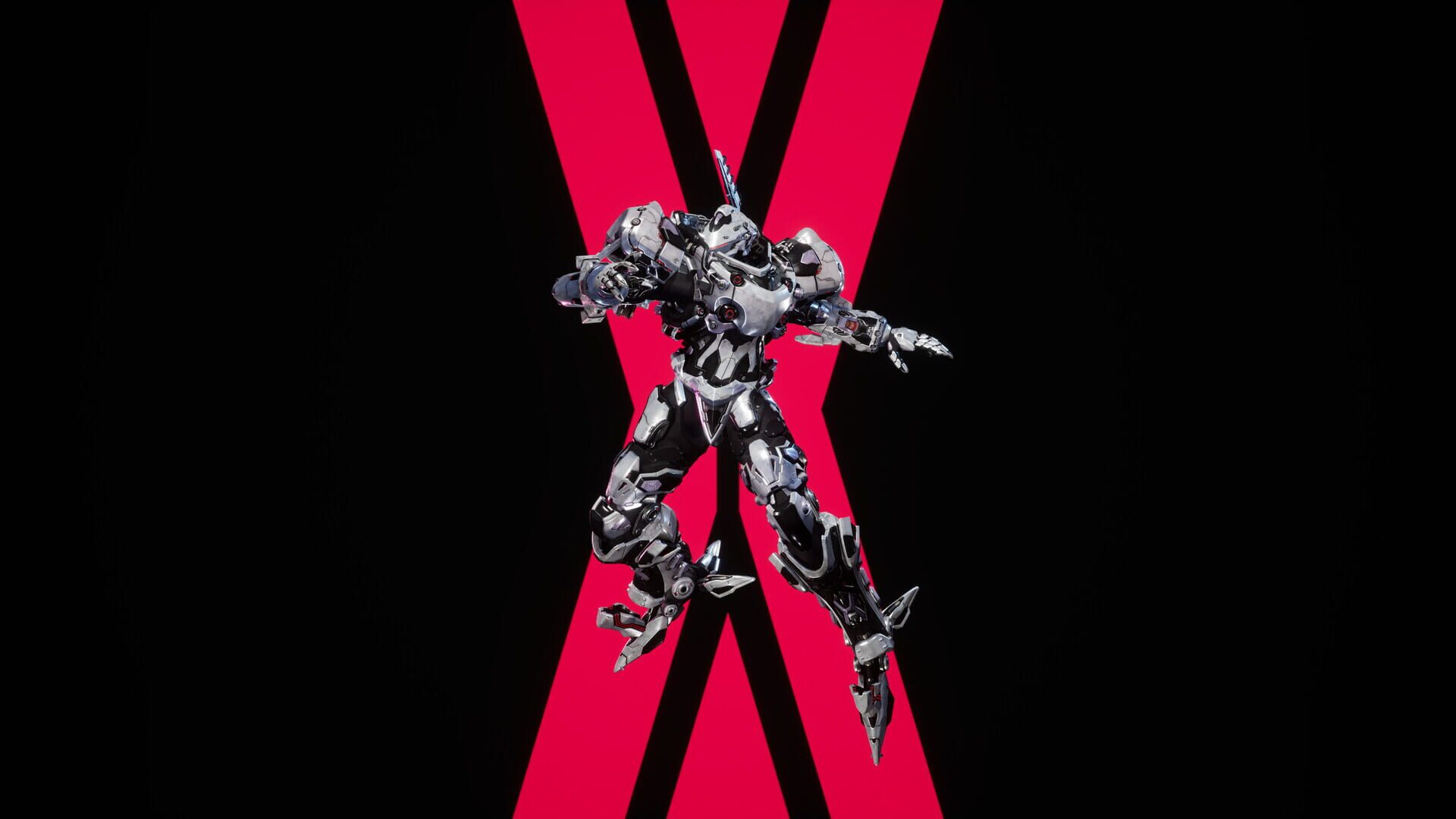 Daemon x Machina: Titanic Scion - Arsenal Skin Set screenshot