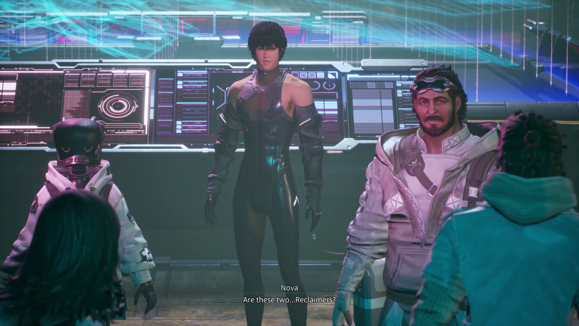 Daemon x Machina: Titanic Scion - Special Equipment Set screenshot