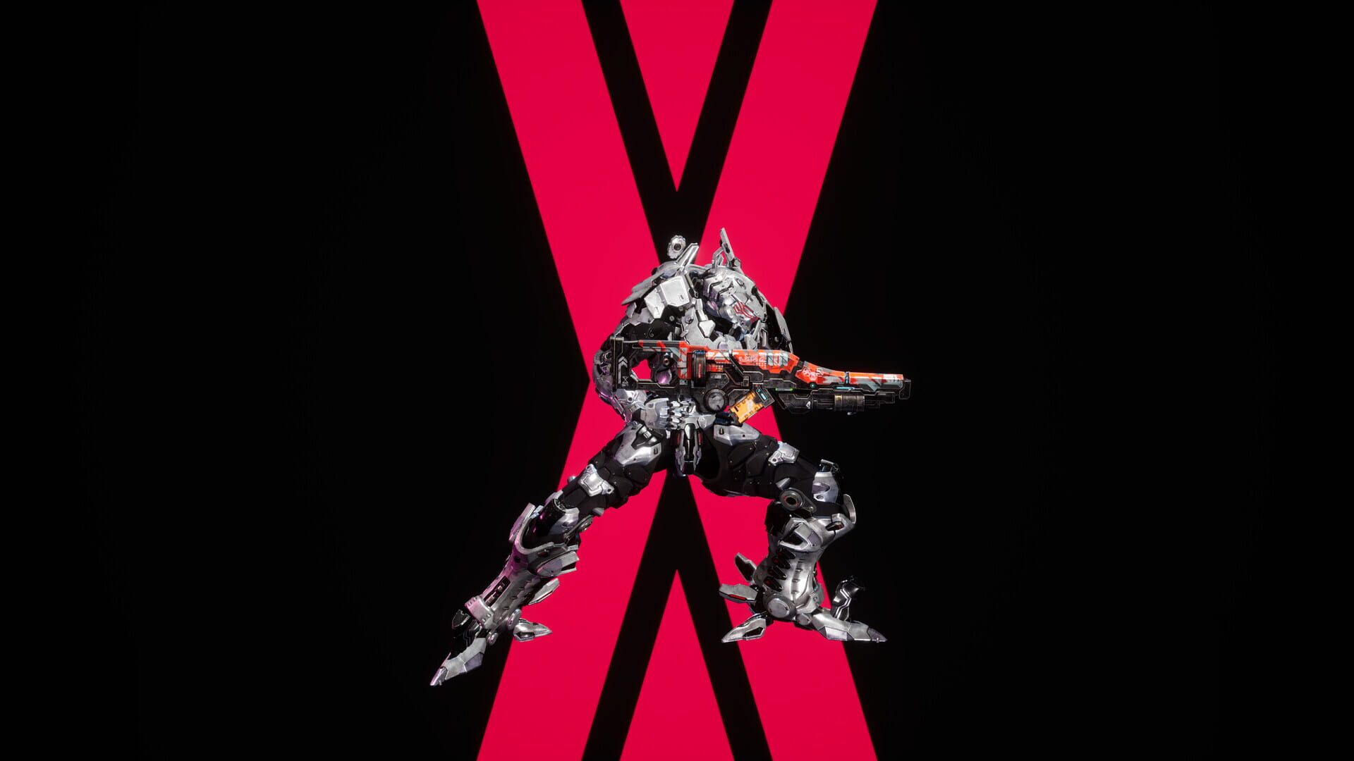 Daemon x Machina: Titanic Scion - Special SFX Weapon Set screenshot