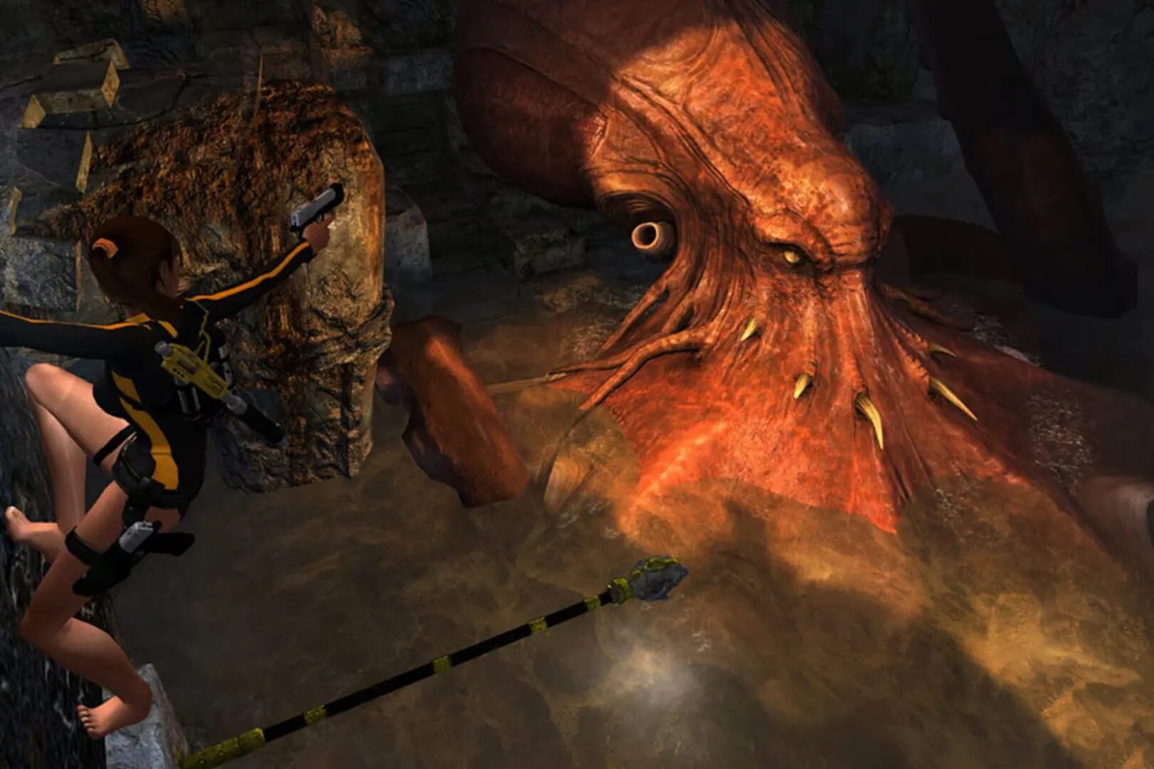 Tomb Raider: Underworld