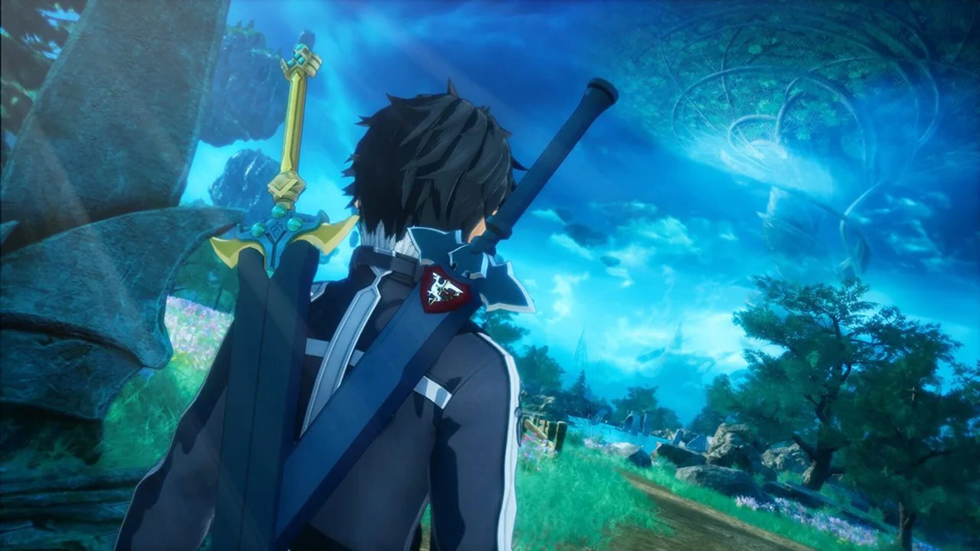 Sword Art Online: Fractured Daydream screenshot