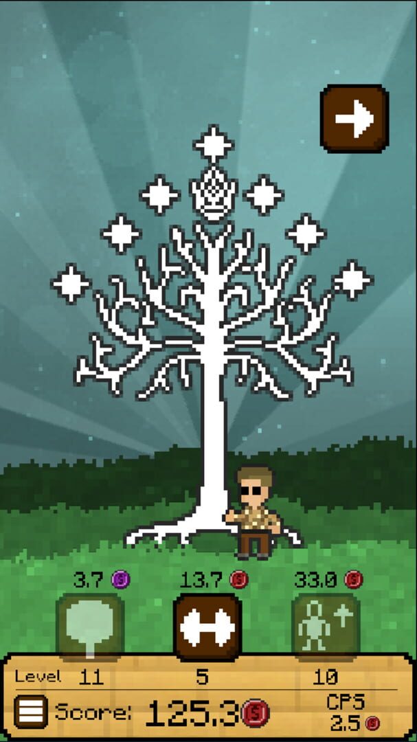 Idle Tree