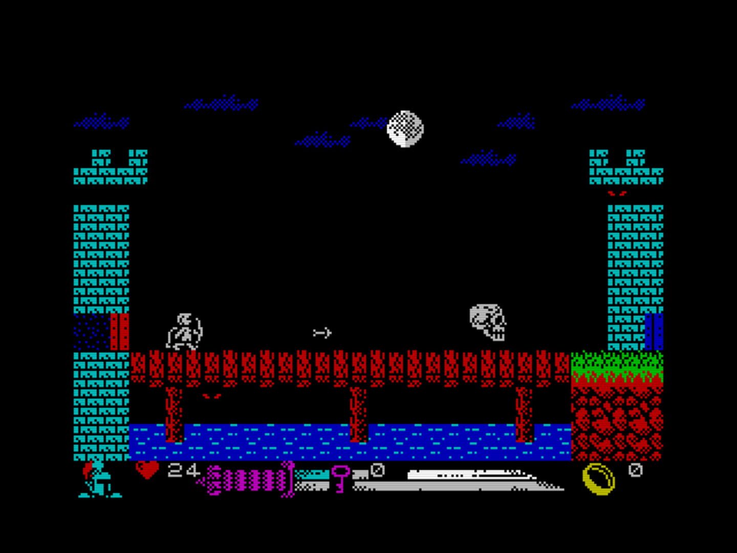Cursed Castle DX