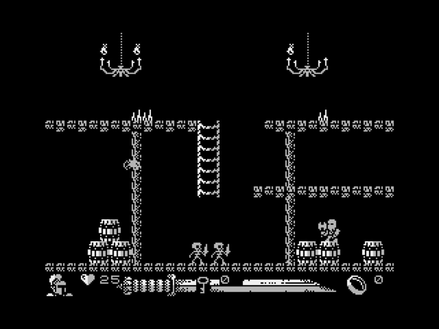 Cursed Castle DX