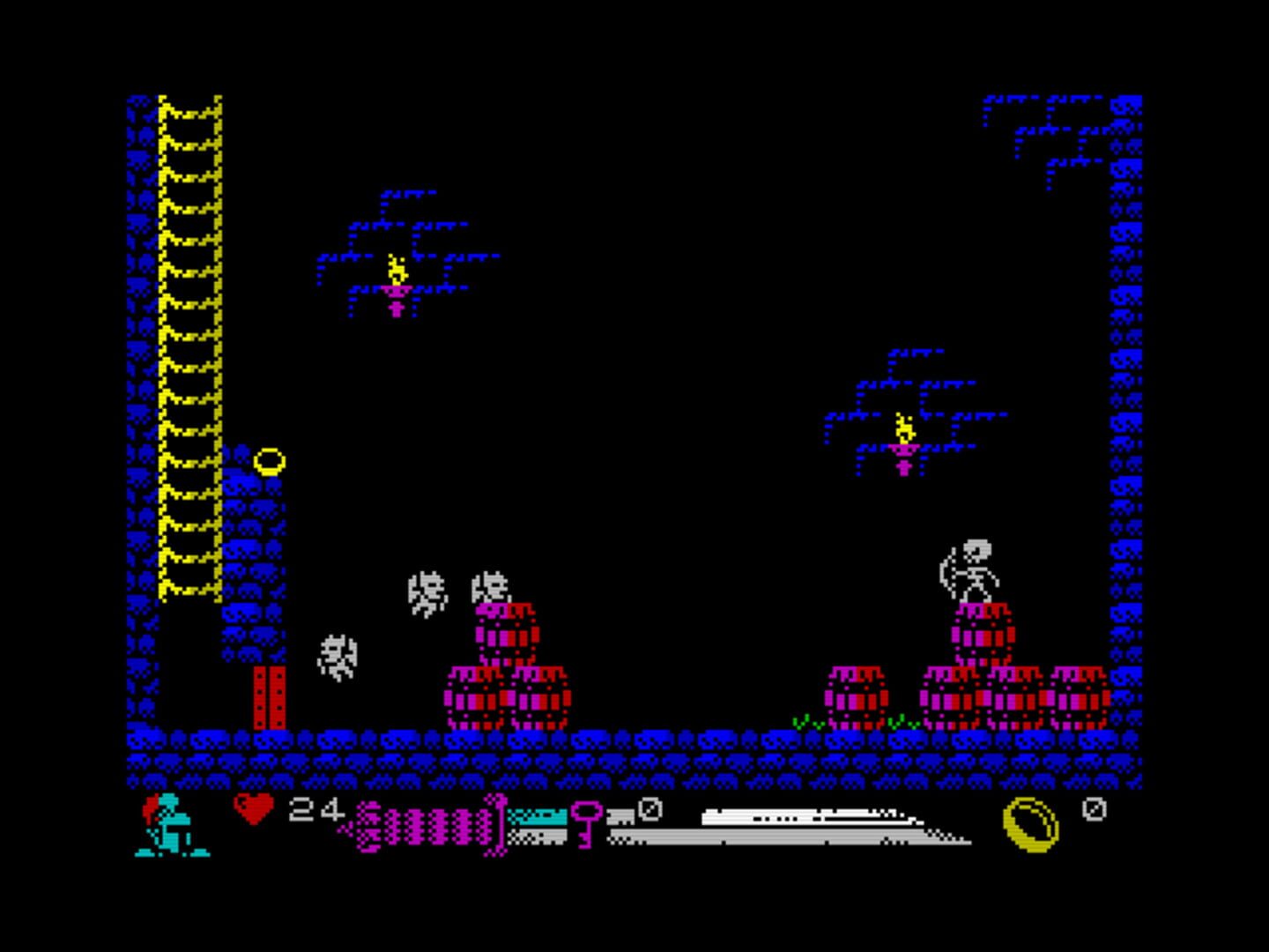Cursed Castle DX