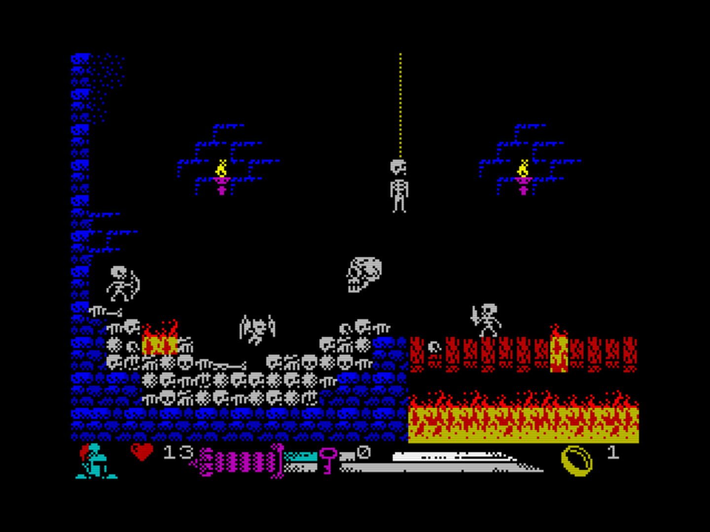 Cursed Castle DX