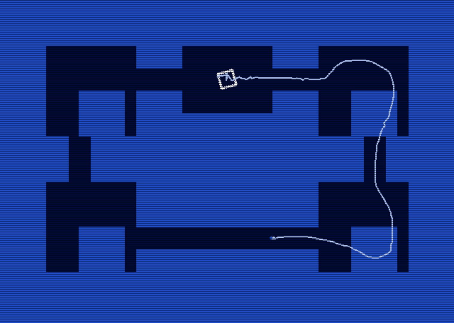 While 1: - Screenshot