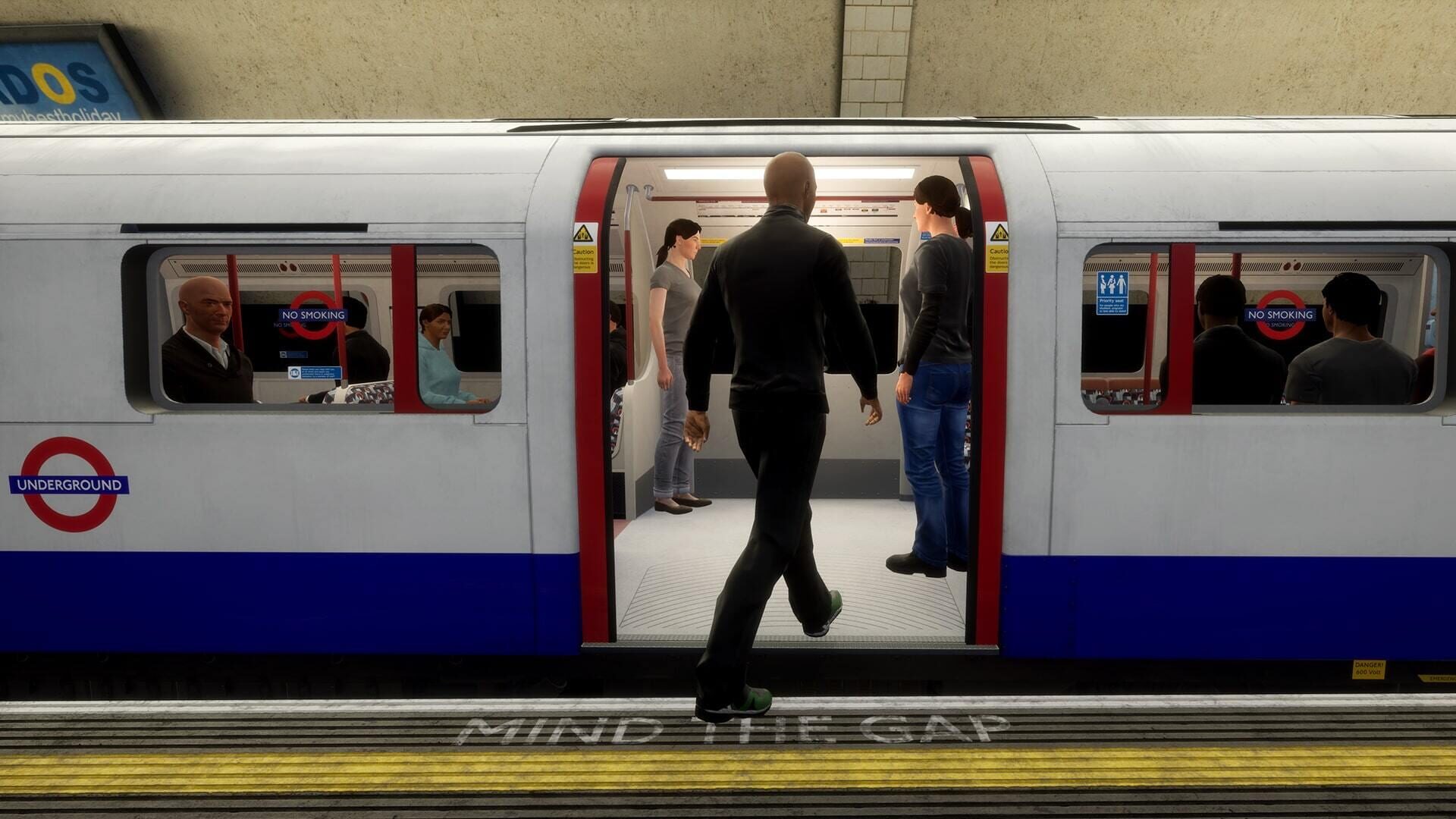 Train Sim World 5: Bakerloo Line Route Add-On