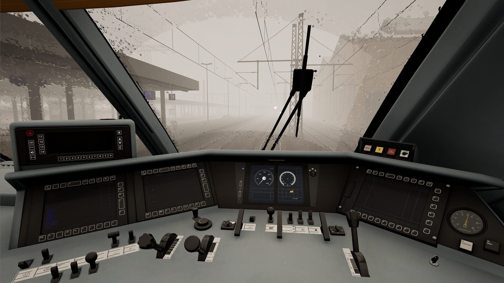 Train Sim World 5: Schnellfahrstrecke Kassel - Würzburg Route Add-On