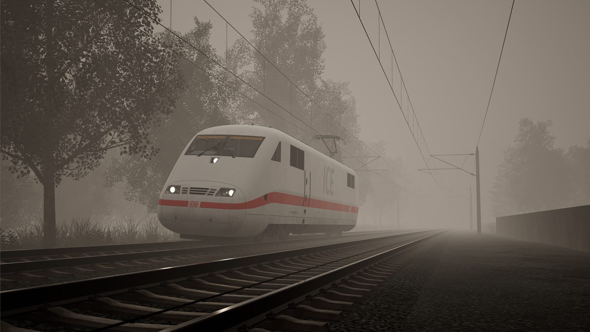 Train Sim World 5: Schnellfahrstrecke Kassel - Würzburg Route Add-On