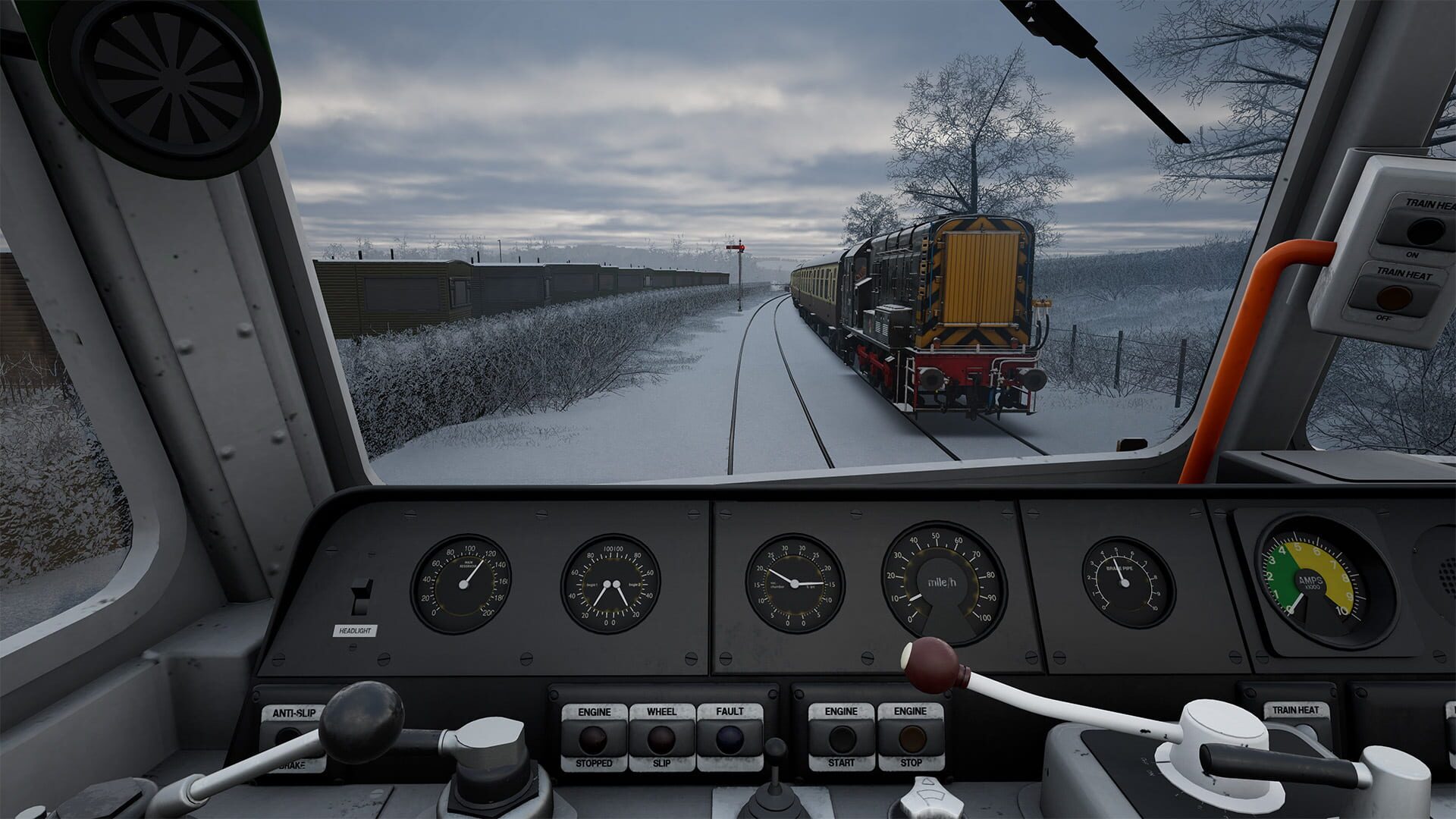 Train Sim World 5: West Somerset Railway Route Add-On