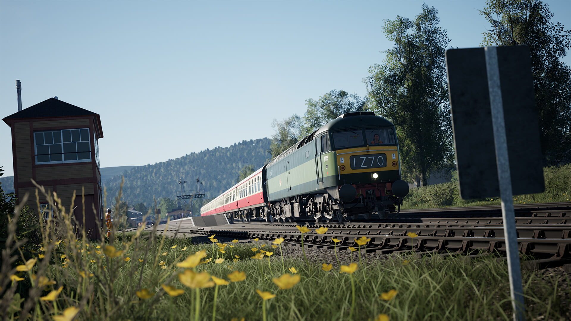 Train Sim World 5: West Somerset Railway Route Add-On