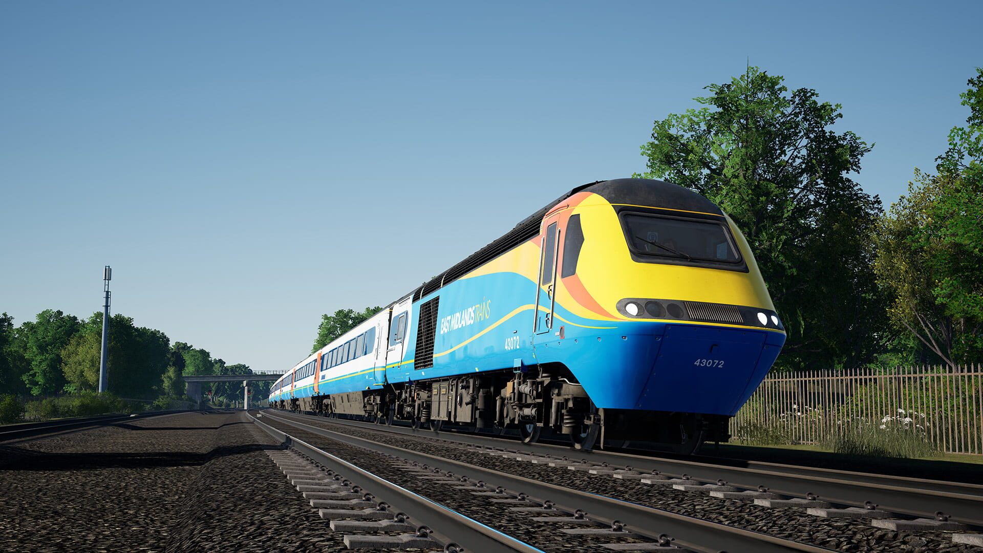 Train Sim World 5: Midland Main Line: Leicester - Derby & Nottingham Route Add-On