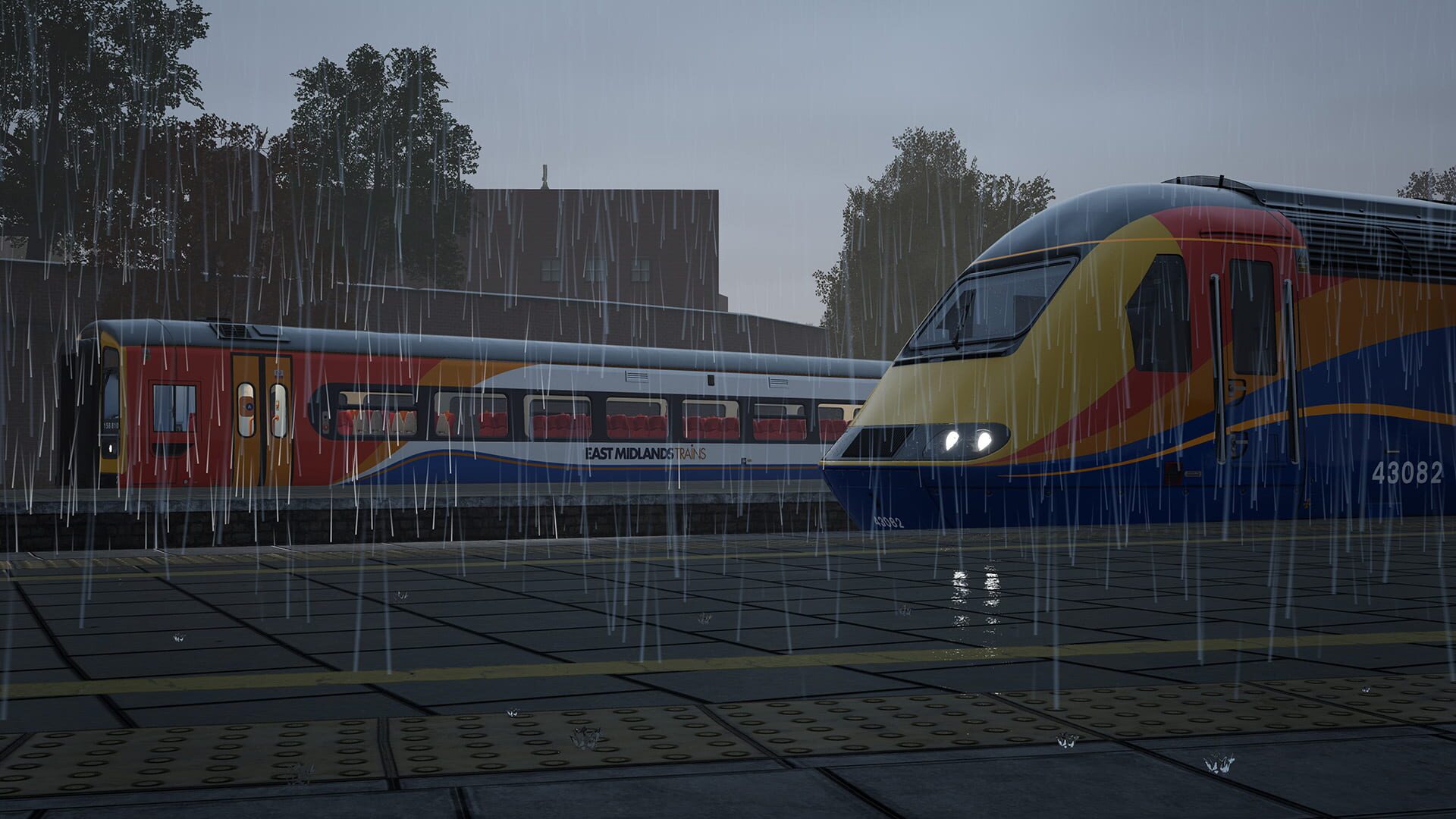 Train Sim World 5: Midland Main Line: Leicester - Derby & Nottingham Route Add-On