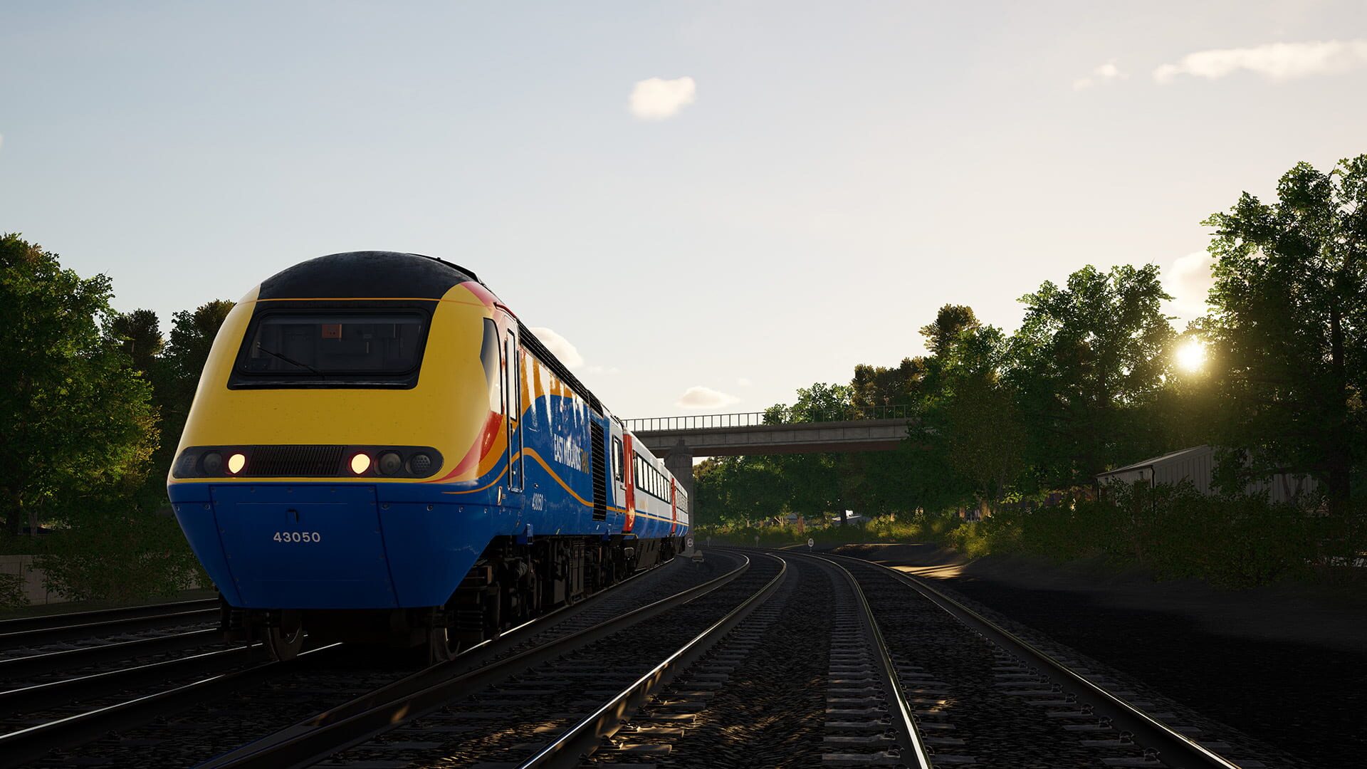 Train Sim World 5: Midland Main Line: Leicester - Derby & Nottingham Route Add-On