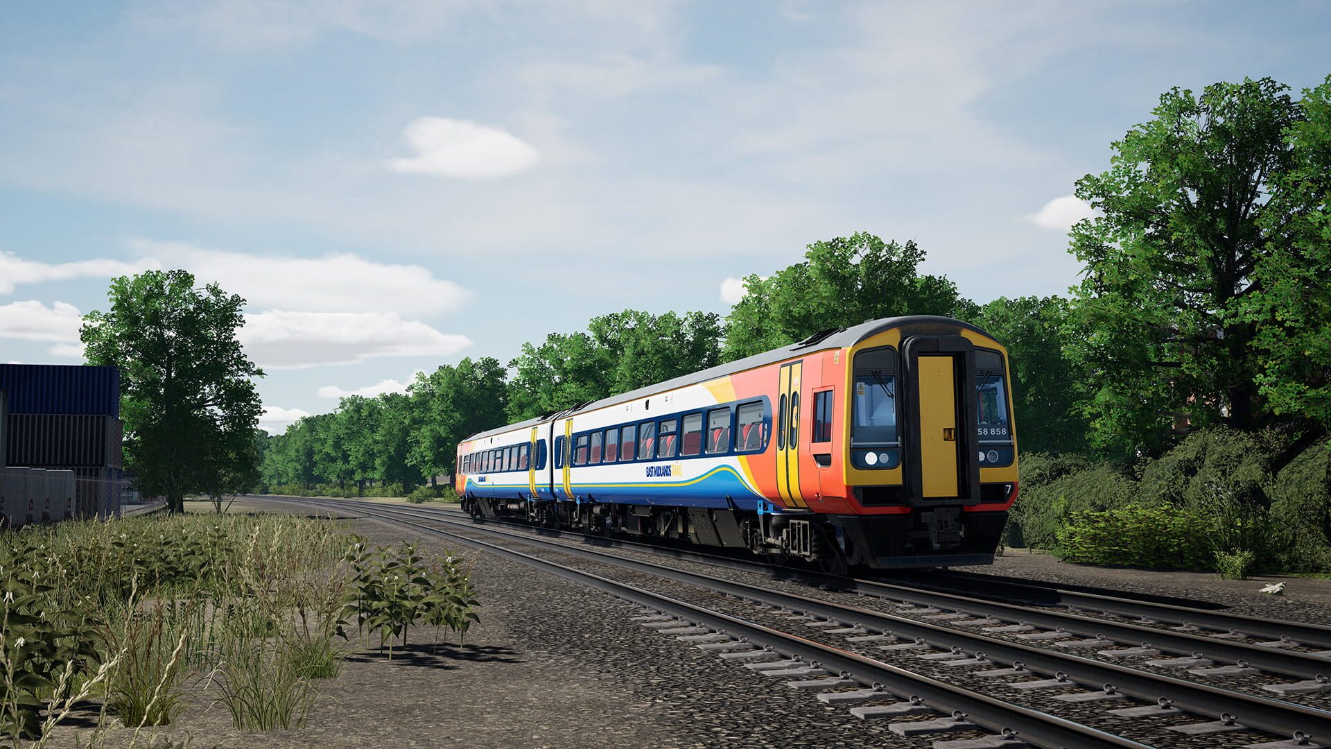 Train Sim World 5: Midland Main Line: Leicester - Derby & Nottingham Route Add-On