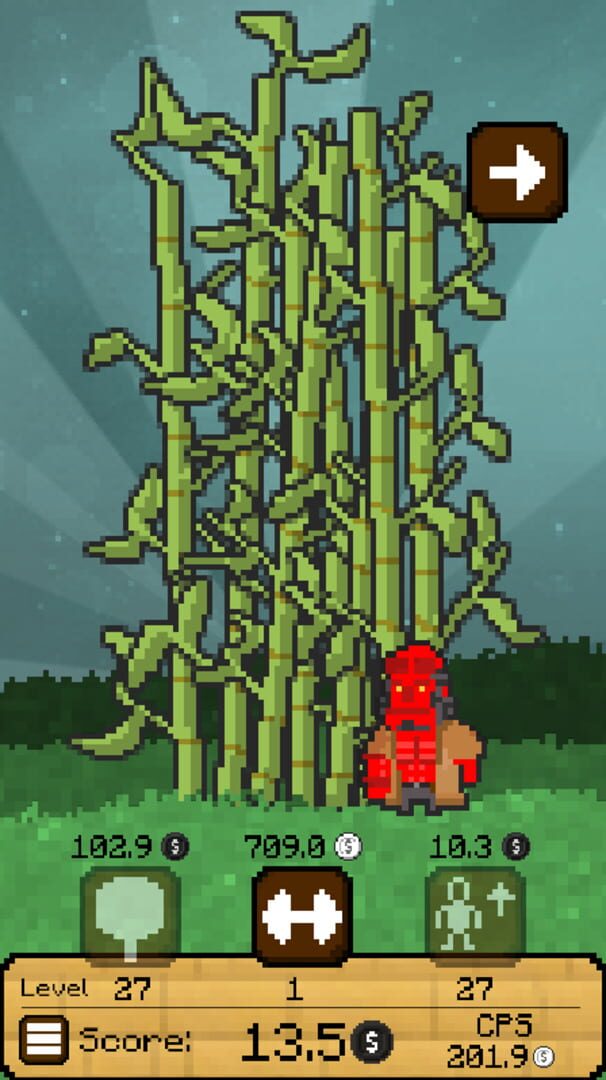 Idle Tree