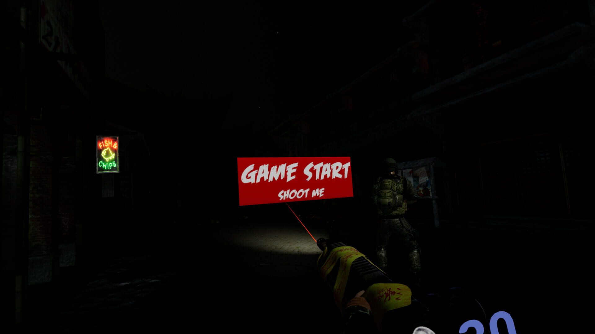 Forbidden Z - Screenshot