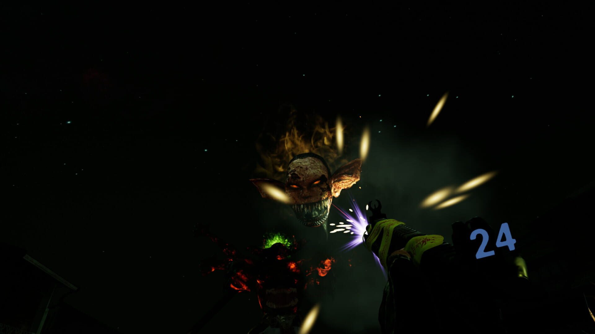 Forbidden Z - Screenshot