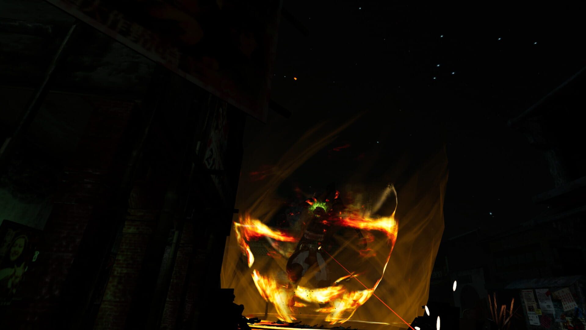 Forbidden Z - Screenshot
