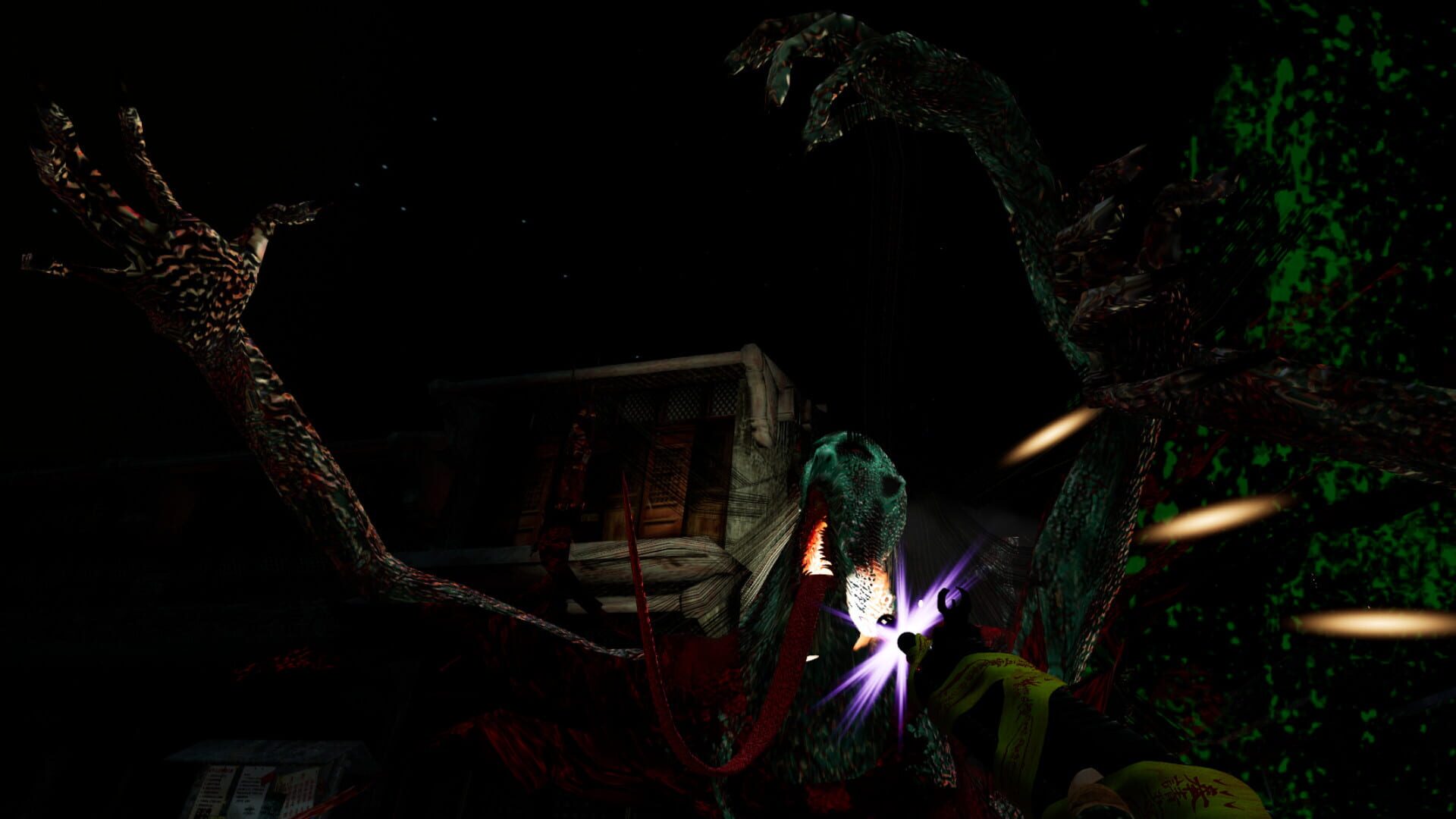 Forbidden Z - Screenshot