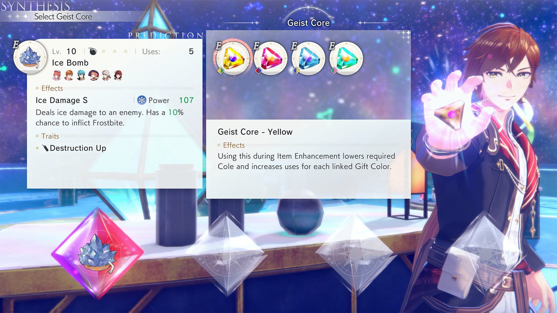 Atelier Resleriana: The Red Alchemist & The White Guardian screenshot