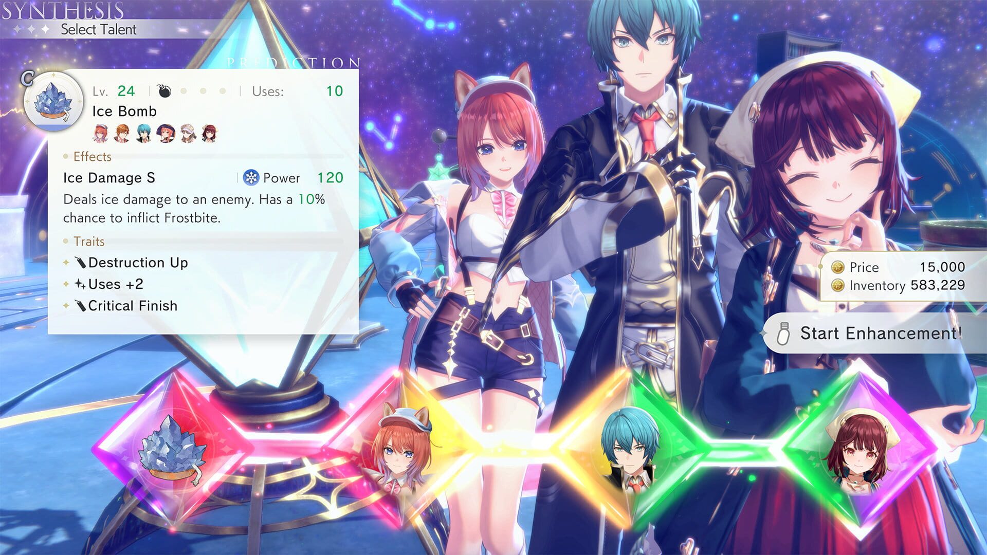 Atelier Resleriana: The Red Alchemist & The White Guardian screenshot