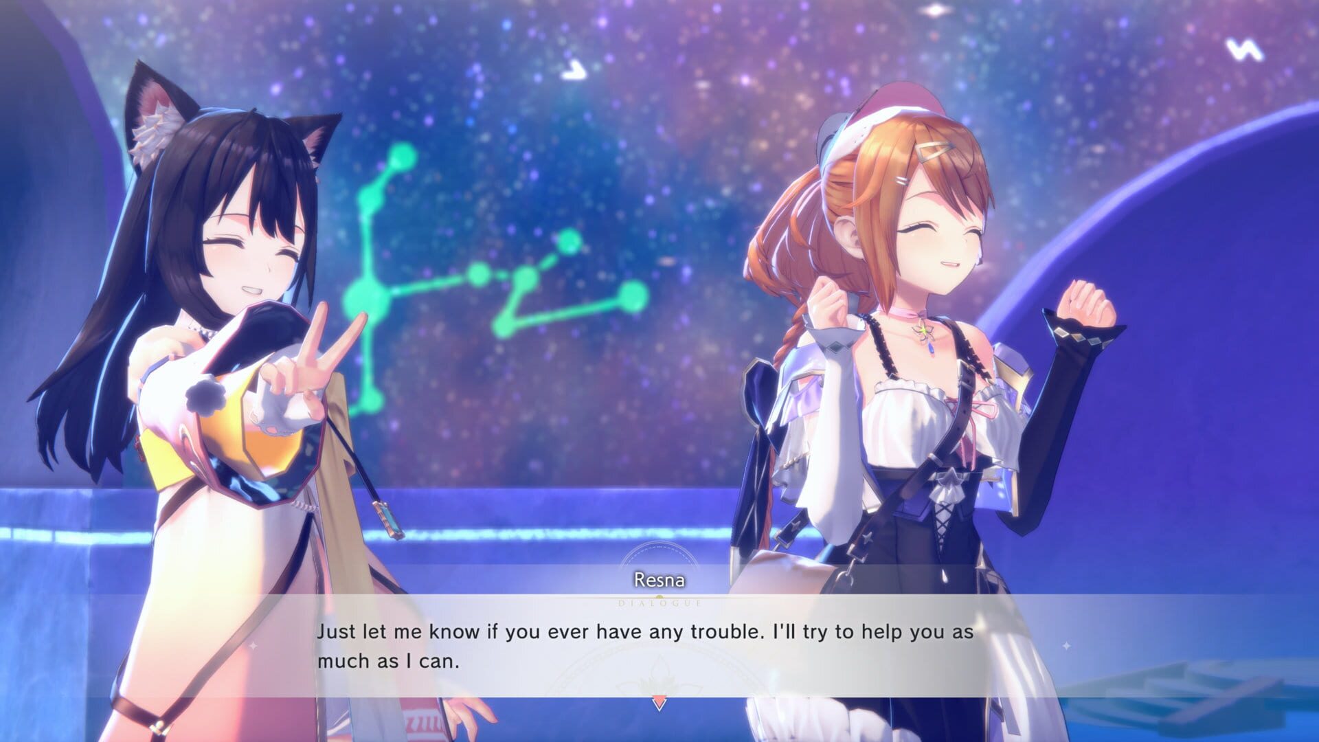 Atelier Resleriana: The Red Alchemist & The White Guardian screenshot