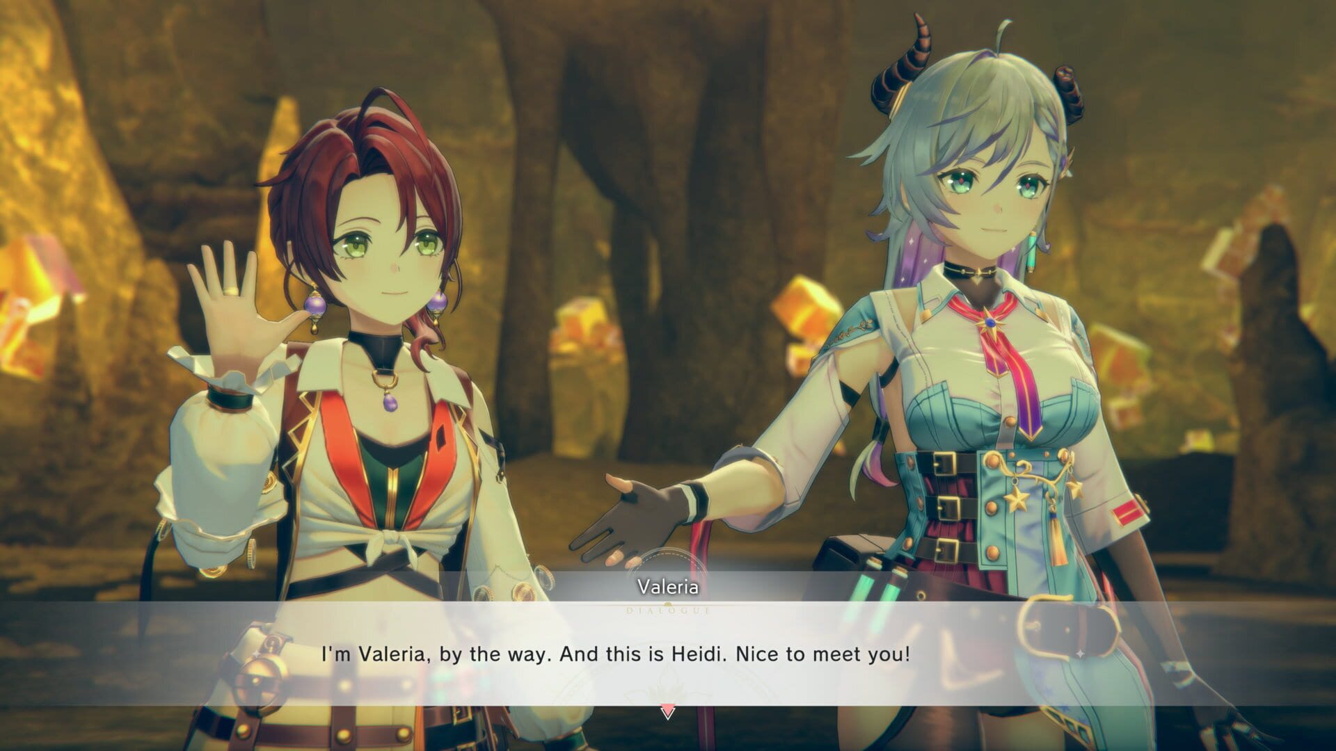 Atelier Resleriana: The Red Alchemist & The White Guardian screenshot