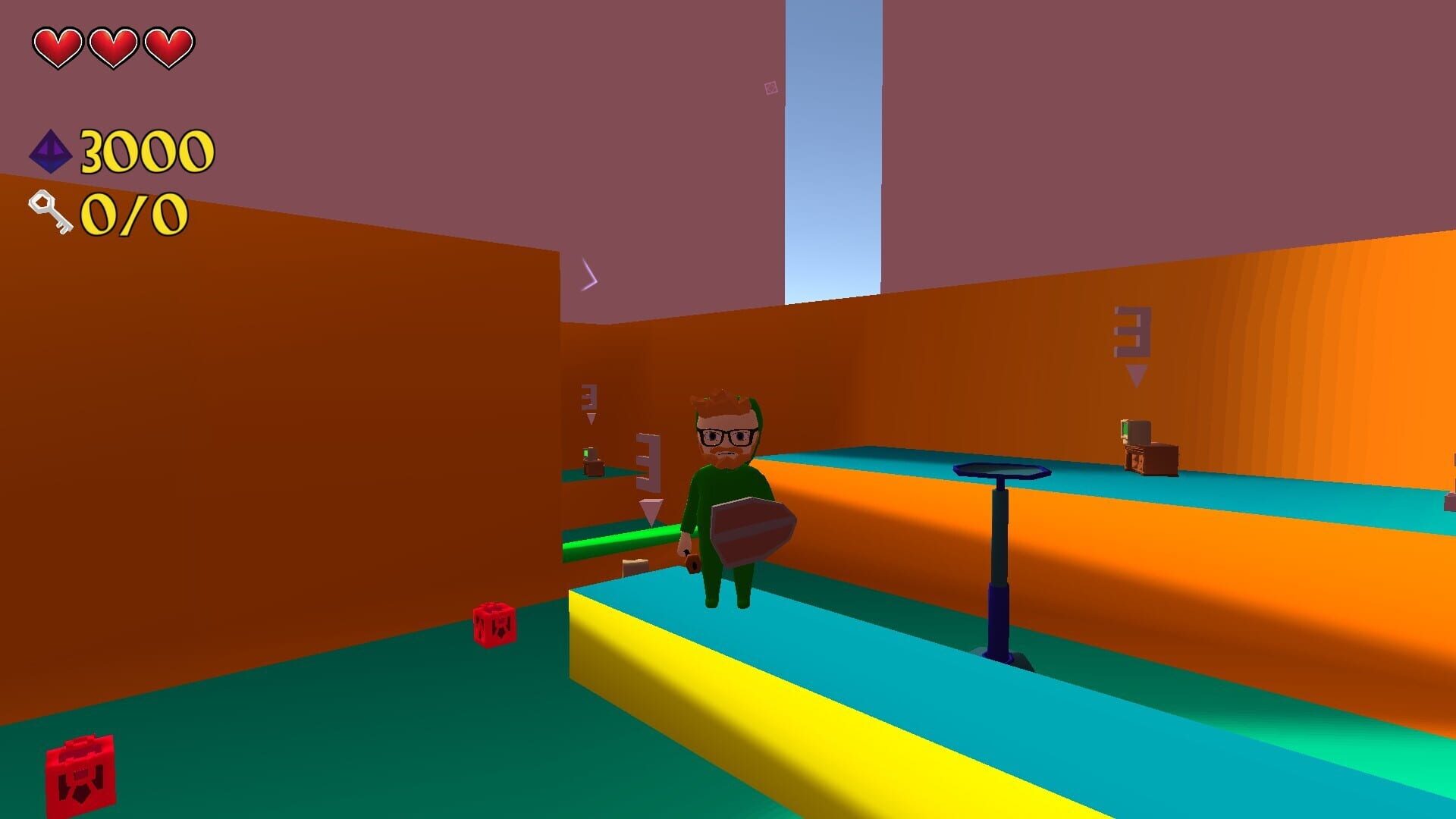 PaymoneyWubby: The Game - Screenshot