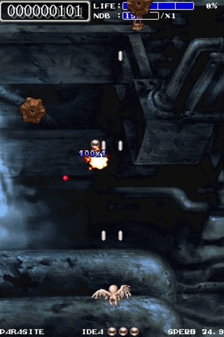 Baroque Shooting screenshot