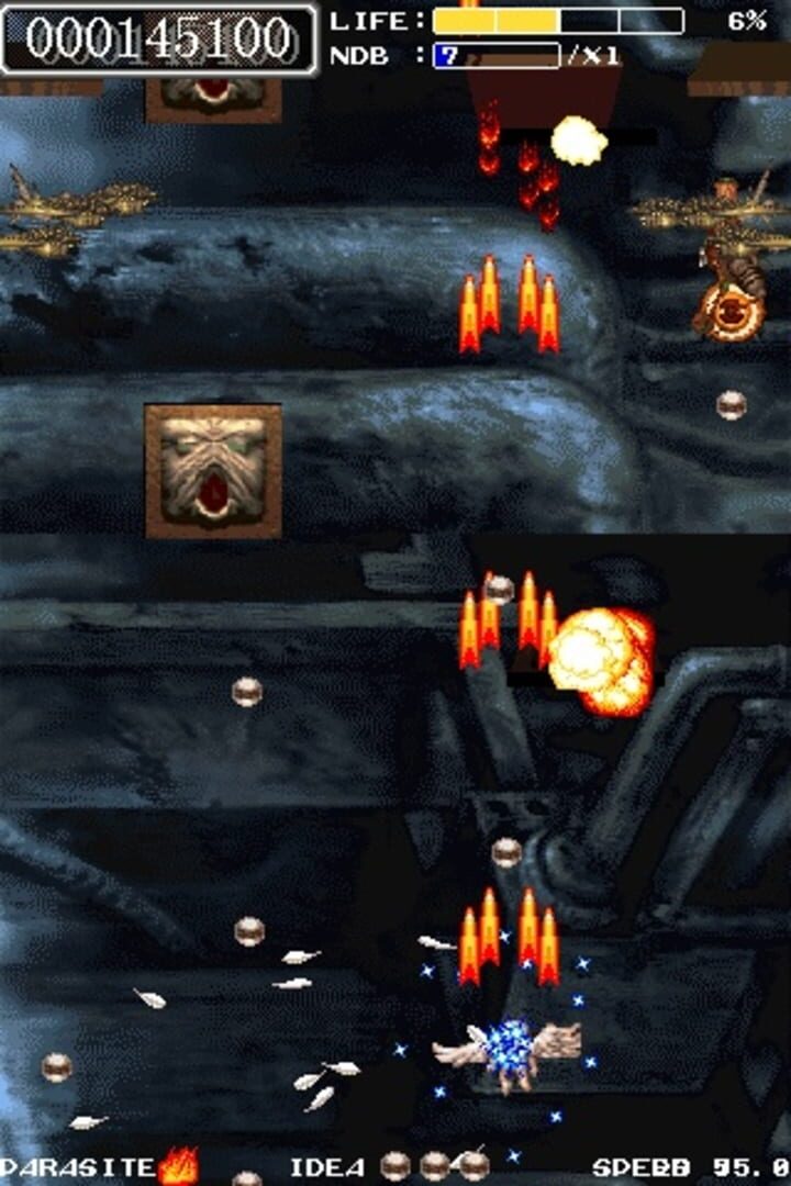 Baroque Shooting screenshot