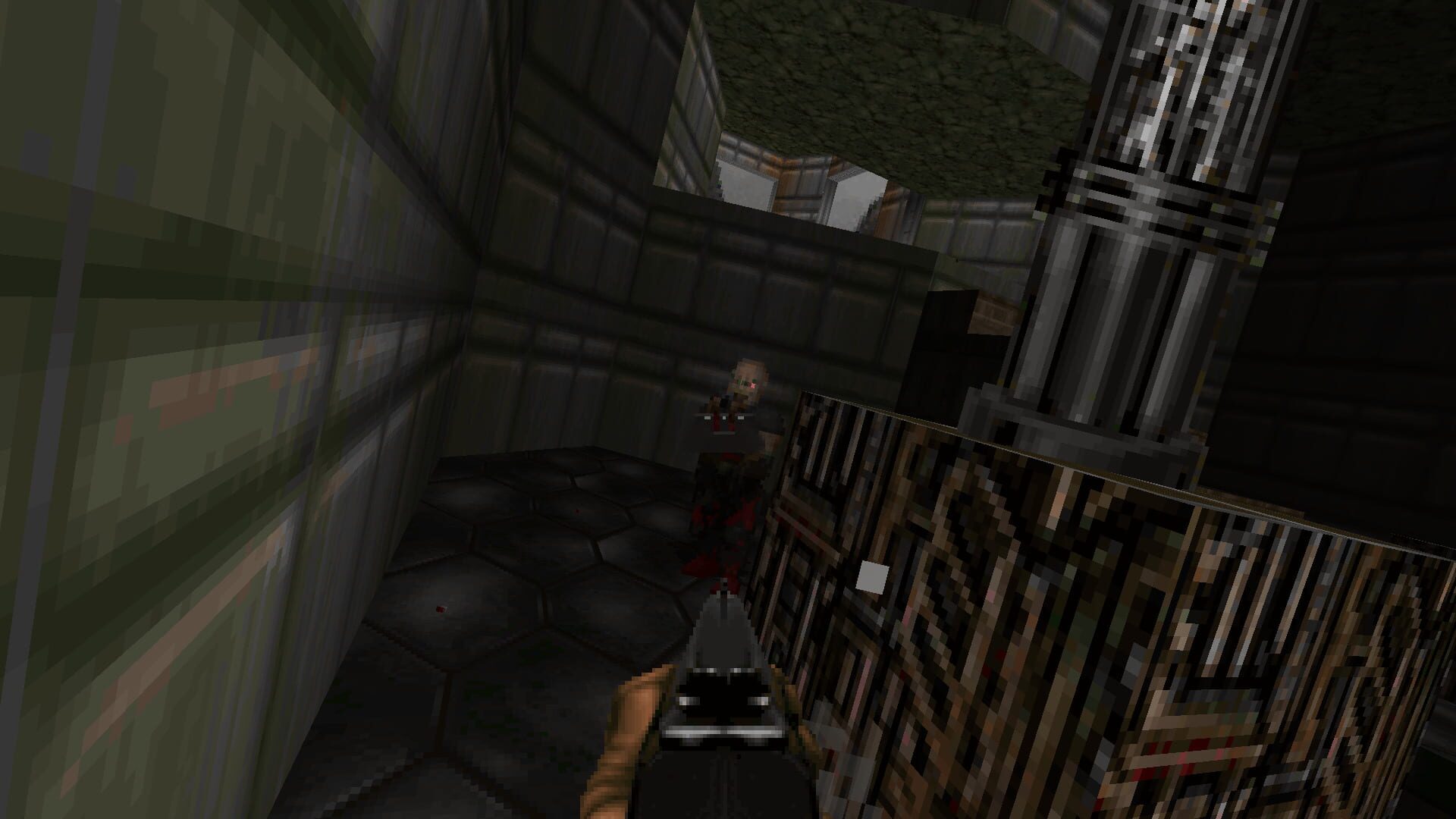 Hideous Destructor - Screenshot