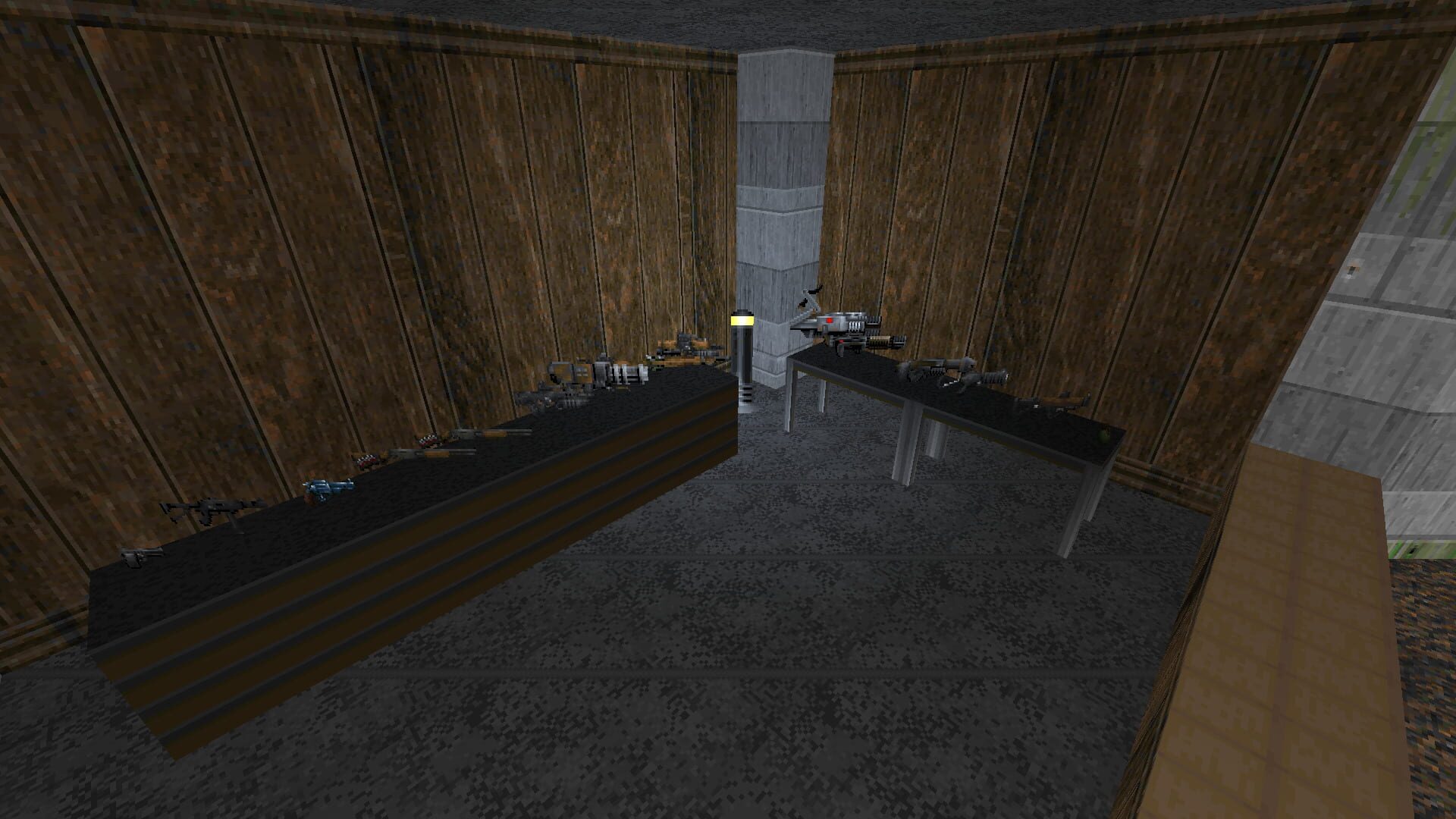 Hideous Destructor - Screenshot