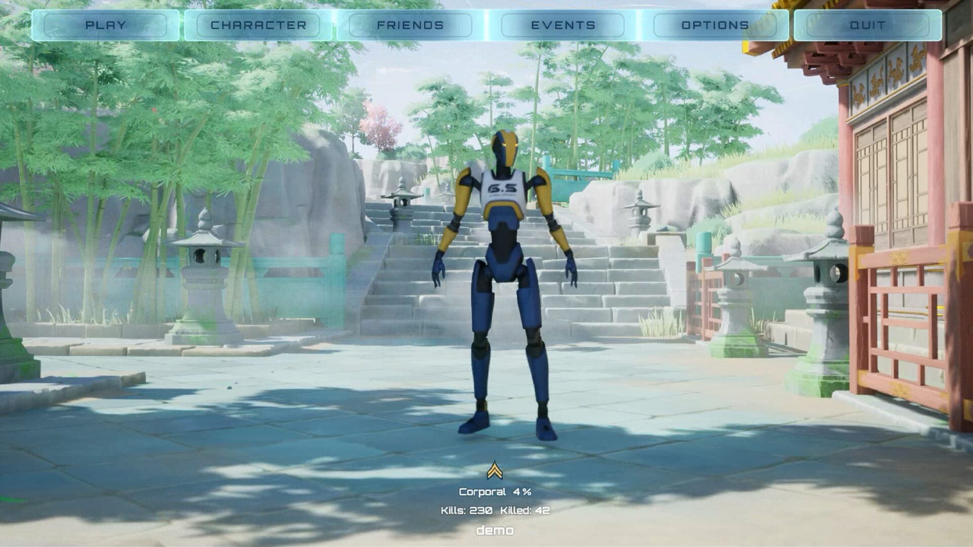 Minsho - Screenshot