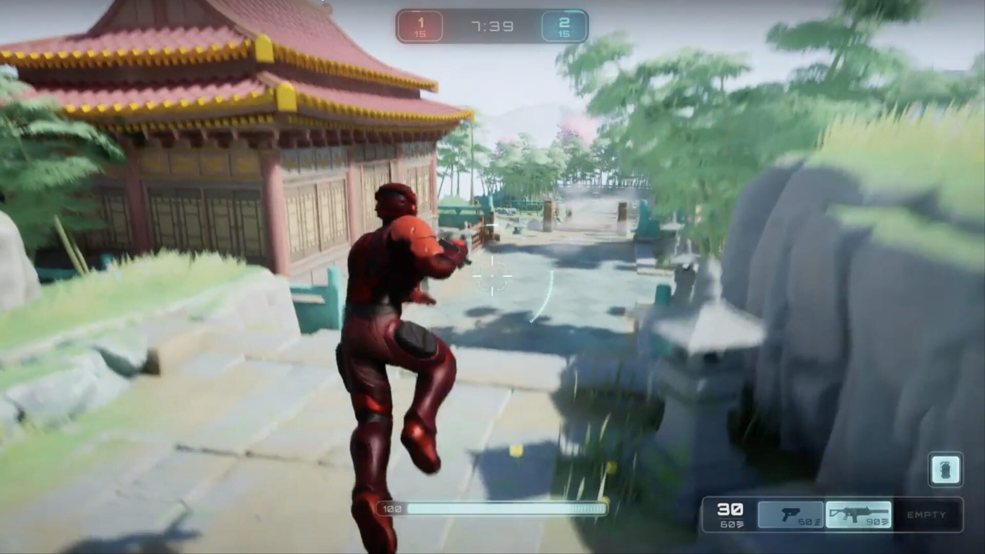 Minsho - Screenshot