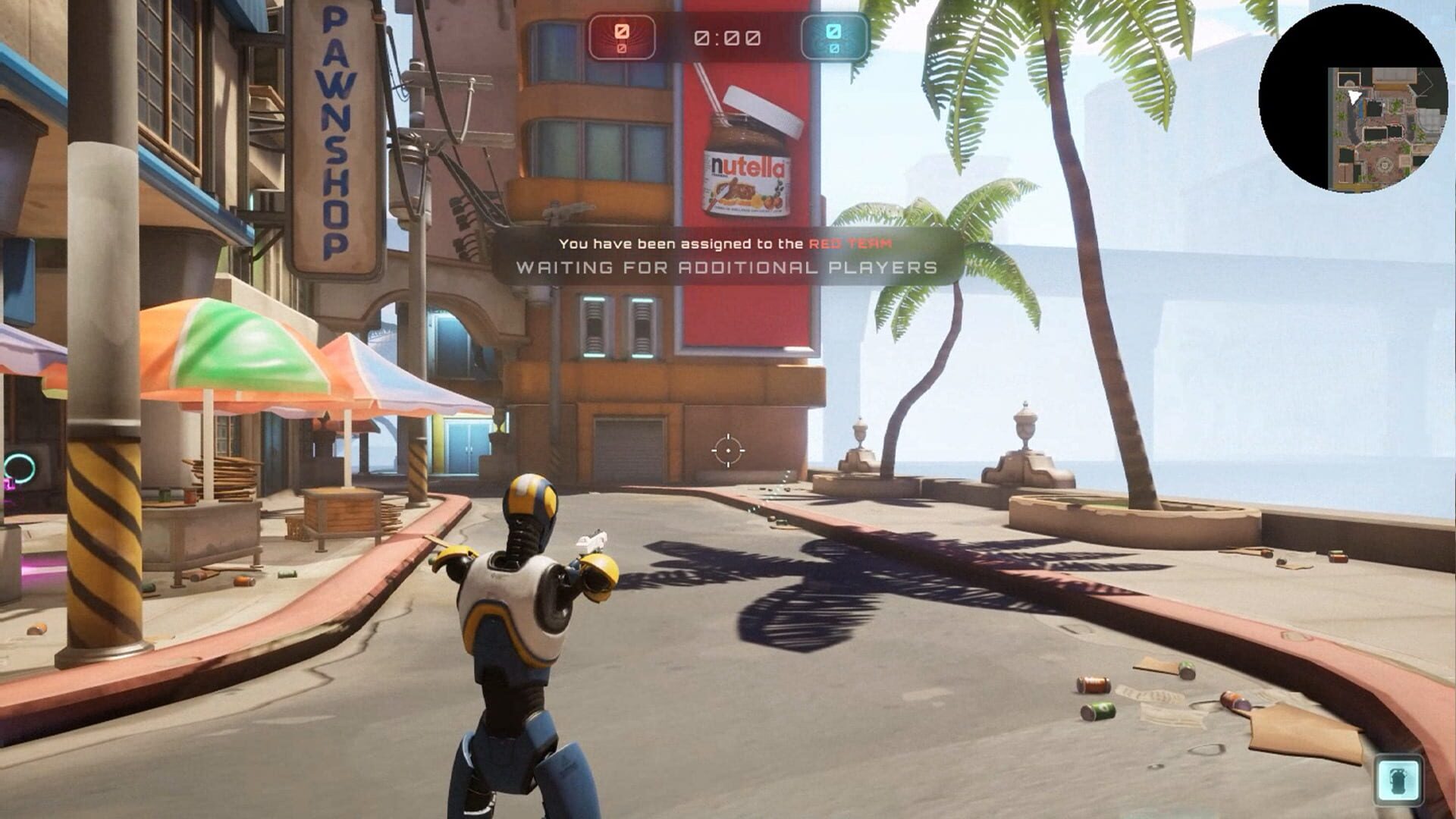 Minsho - Screenshot