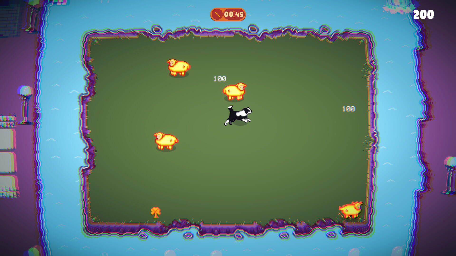 Beé! Frenzy Sheep